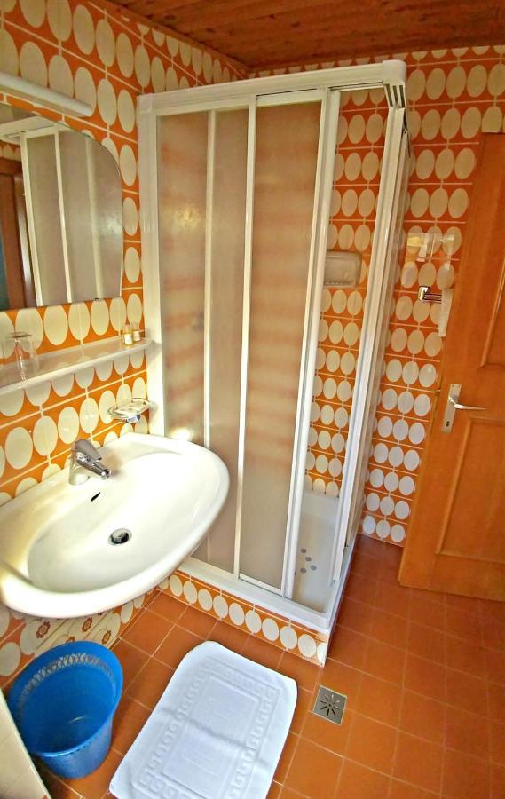 Garni Gabrieli Bed & Breakfast Корвара ин Бадия Екстериор снимка