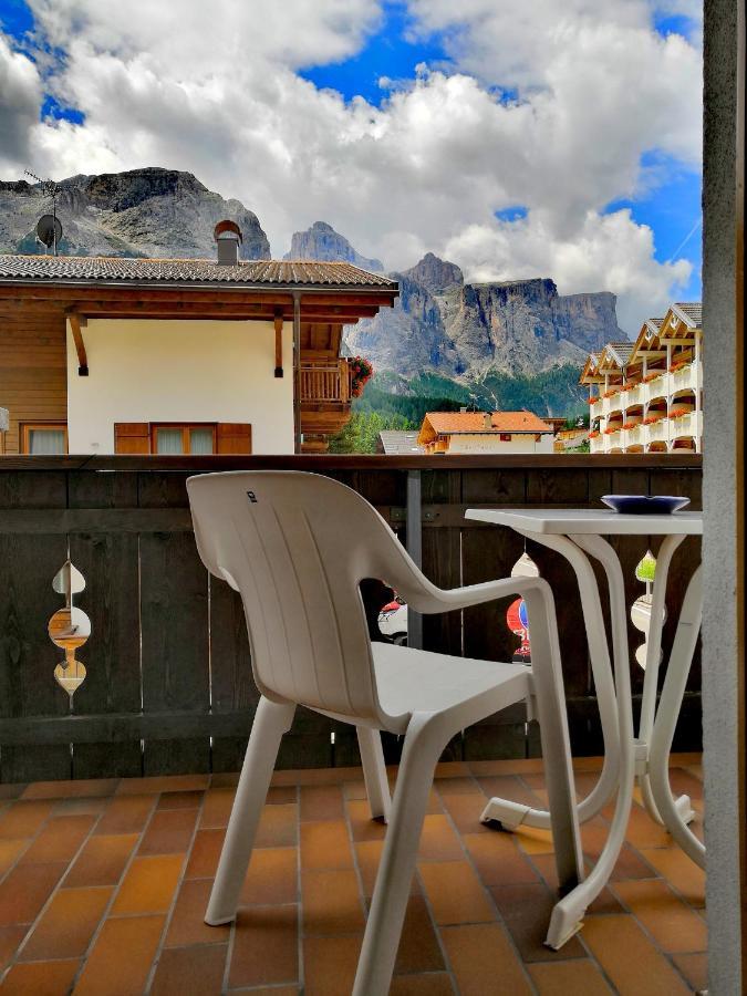 Garni Gabrieli Bed & Breakfast Корвара ин Бадия Екстериор снимка