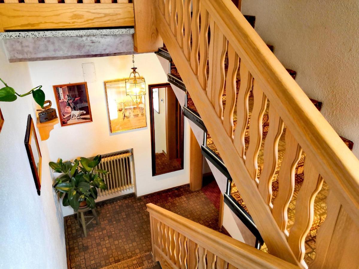 Garni Gabrieli Bed & Breakfast Корвара ин Бадия Екстериор снимка