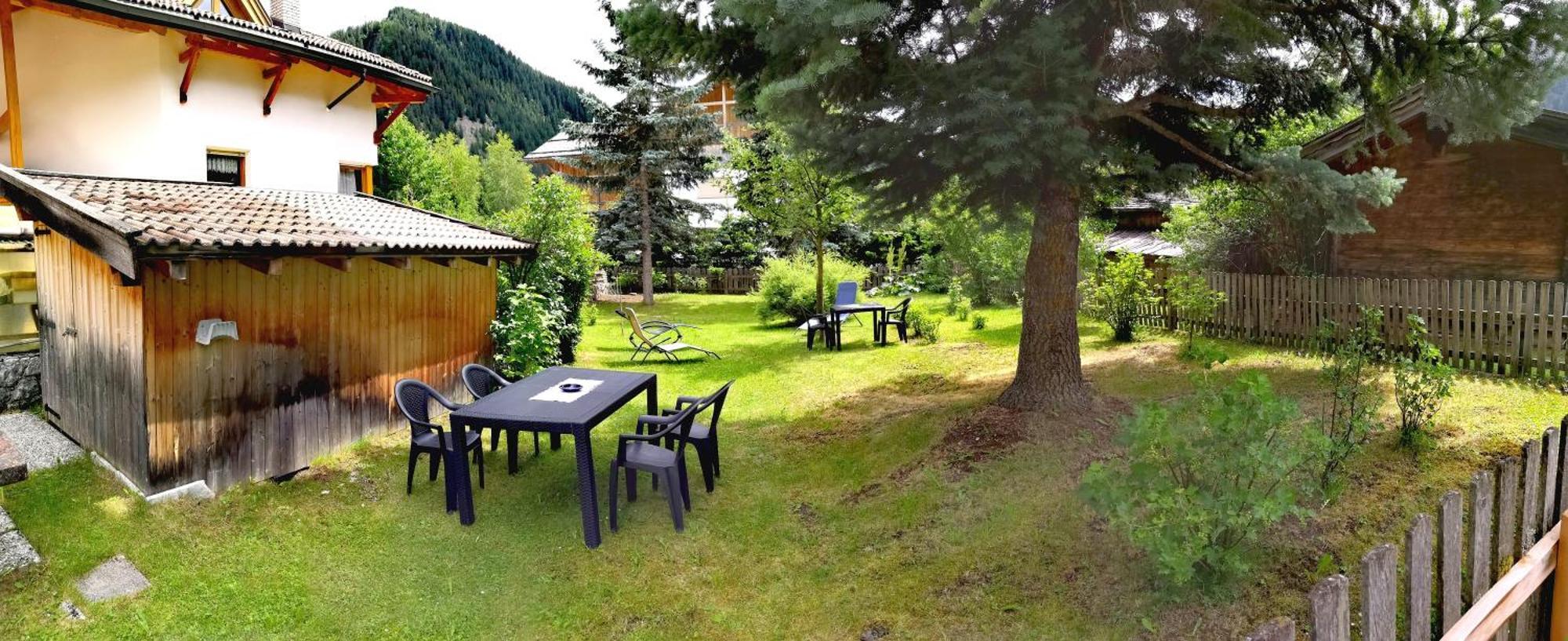 Garni Gabrieli Bed & Breakfast Корвара ин Бадия Екстериор снимка