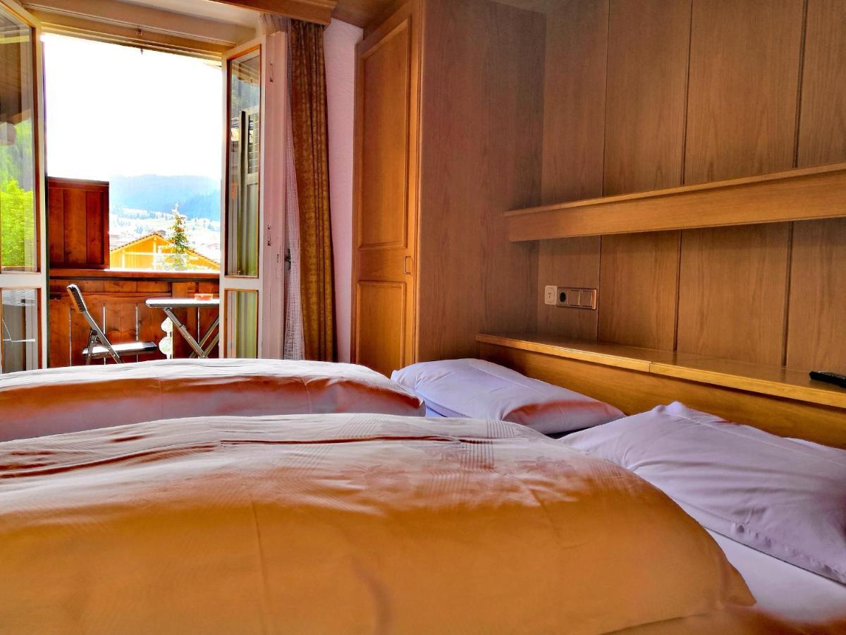 Garni Gabrieli Bed & Breakfast Корвара ин Бадия Екстериор снимка
