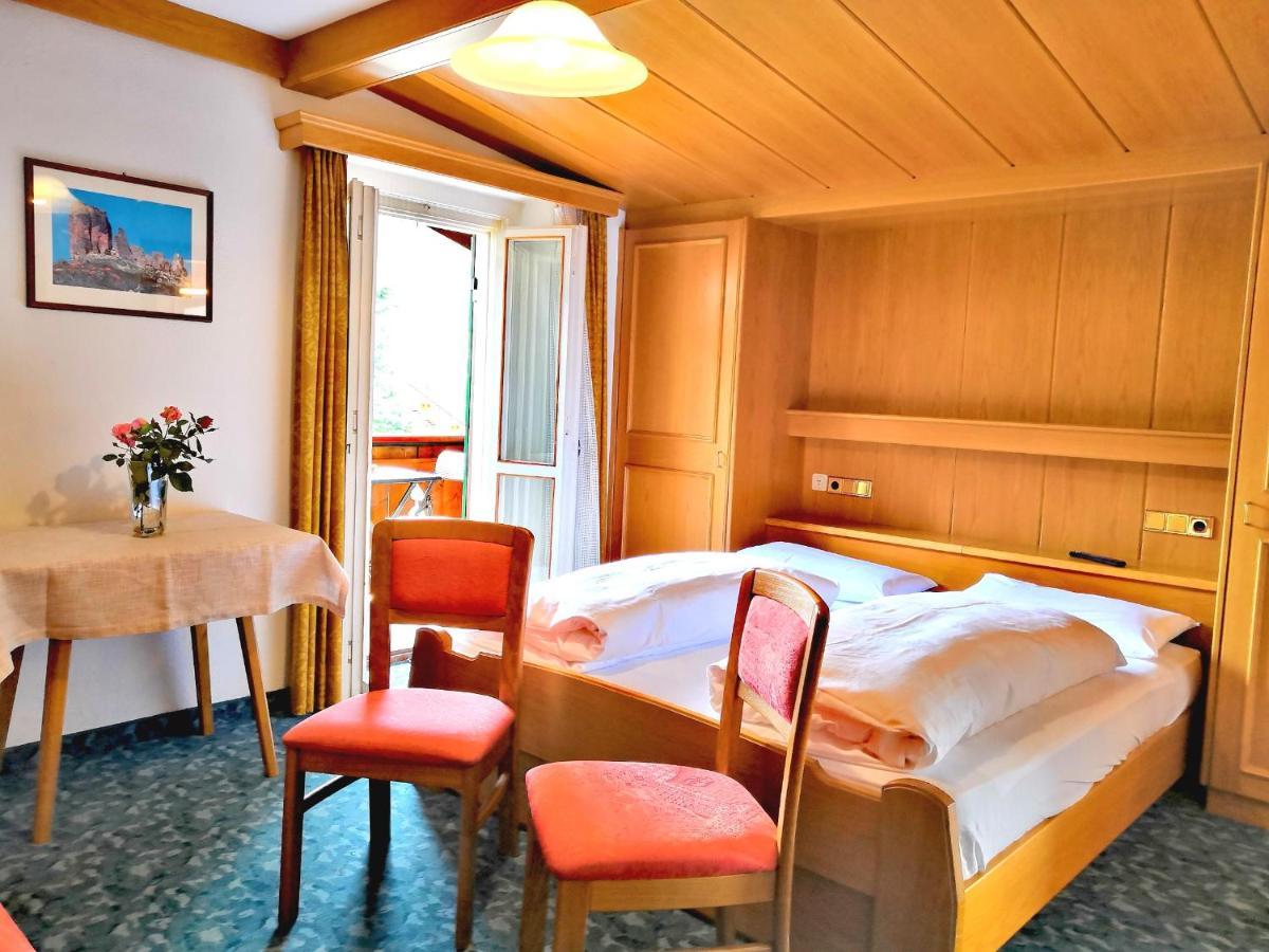Garni Gabrieli Bed & Breakfast Корвара ин Бадия Екстериор снимка